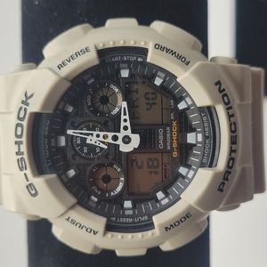 Casio G Shock model 5081 GA-100SD